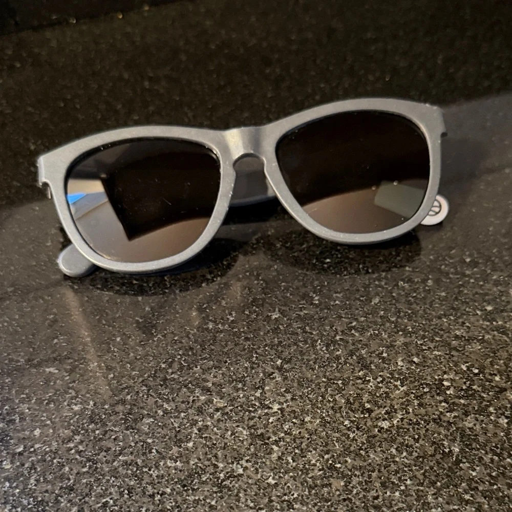 Tikos Gray Sunglasses
